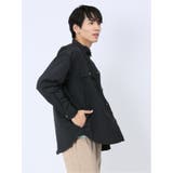 【WEB限定】ジェリー/GERRY ナイロンタイプライター シャツアウター | TAKA-Q MEN | 詳細画像14 