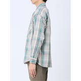 【WEB限定】ジェリー/GERRY ヘビーツイル チェックシャツ | TAKA-Q MEN | 詳細画像15 