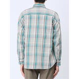 【WEB限定】ジェリー/GERRY ヘビーツイル チェックシャツ | TAKA-Q MEN | 詳細画像16 