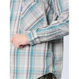 【WEB限定】ジェリー/GERRY ヘビーツイル チェックシャツ | TAKA-Q MEN | 詳細画像18 