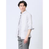 ソラーロ カッタウェイ7分袖シャツ | TAKA-Q MEN | 詳細画像2 
