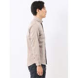 ストレッチ ソラーロ ボタンダウン長袖シャツ | TAKA-Q MEN | 詳細画像24