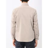 ストレッチ ソラーロ ボタンダウン長袖シャツ | TAKA-Q MEN | 詳細画像28