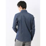 ストレッチ ソラーロ ボタンダウン長袖シャツ | TAKA-Q MEN | 詳細画像33