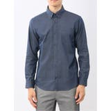 ストレッチ ソラーロ ボタンダウン長袖シャツ | TAKA-Q MEN | 詳細画像36