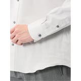 ストレッチ 綿ツイル ボタンダウン長袖シャツ | TAKA-Q MEN | 詳細画像10 