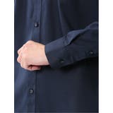 ストレッチ 綿ツイル ボタンダウン長袖シャツ | TAKA-Q MEN | 詳細画像19 