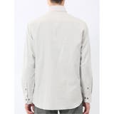 ストレッチ 綿ツイル ボタンダウン長袖シャツ | TAKA-Q MEN | 詳細画像8 