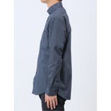ストレッチ プリント カッタウェイ長袖シャツ | TAKA-Q MEN | 詳細画像17