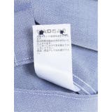 吸水速乾パナマ ボタンダウン7分袖シャツ | TAKA-Q MEN | 詳細画像37