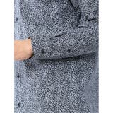 ストレッチ プリント ボタンダウン長袖シャツ | TAKA-Q MEN | 詳細画像20 