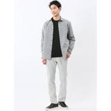 ストレッチ プリント ワイドカラー長袖シャツ | TAKA-Q MEN | 詳細画像5 