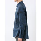 ストレッチ プリント レギュラーカラー長袖シャツ | TAKA-Q MEN | 詳細画像7 