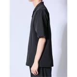 circle motion NPU オープンカラーシャツ(セットアップ可能) | TAKA-Q MEN | 詳細画像18 