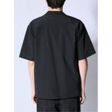 circle motion NPU オープンカラーシャツ(セットアップ可能) | TAKA-Q MEN | 詳細画像19 