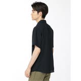 アムンゼン レギュラーカラー半袖シャツ | TAKA-Q MEN | 詳細画像16 