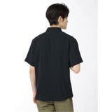 アムンゼン レギュラーカラー半袖シャツ | TAKA-Q MEN | 詳細画像17 