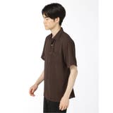 アムンゼン レギュラーカラー半袖シャツ | TAKA-Q MEN | 詳細画像2 
