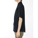 アムンゼン レギュラーカラー半袖シャツ | TAKA-Q MEN | 詳細画像21 