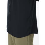 アムンゼン レギュラーカラー半袖シャツ | TAKA-Q MEN | 詳細画像24 