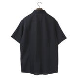 アムンゼン レギュラーカラー半袖シャツ | TAKA-Q MEN | 詳細画像29 