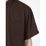 アムンゼン レギュラーカラー半袖シャツ | TAKA-Q MEN | 詳細画像9 