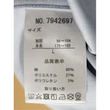 ストレッチ シャンブレー ボタンダウン長袖シャツ | TAKA-Q MEN | 詳細画像41 