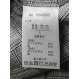DRY ワッフルチェック レギュラーカラー7分袖シャツ | TAKA-Q MEN | 詳細画像13