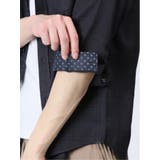 DRY ワッフルチェック レギュラーカラー7分袖シャツ | TAKA-Q MEN | 詳細画像21