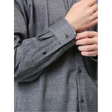 ModernRelax ストレッチ ボタンダウン長袖シャツ | TAKA-Q MEN | 詳細画像10