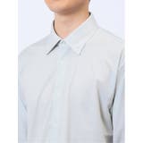 ModernRelax ストレッチ ボタンダウン長袖シャツ | TAKA-Q MEN | 詳細画像19