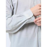 ModernRelax ストレッチ ボタンダウン長袖シャツ | TAKA-Q MEN | 詳細画像20
