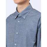 ModernRelax ストレッチ ボタンダウン長袖シャツ | TAKA-Q MEN | 詳細画像29