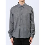ModernRelax ストレッチ ボタンダウン長袖シャツ | TAKA-Q MEN | 詳細画像6