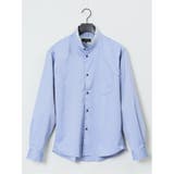 ストレッチドビー スタンドカラー長袖シャツ | TAKA-Q MEN | 詳細画像33 
