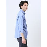 TechLinen 7分袖カプリシャツ | TAKA-Q MEN | 詳細画像25