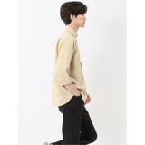 TechLinen ボタンダウン 7分袖シャツ | TAKA-Q MEN | 詳細画像16