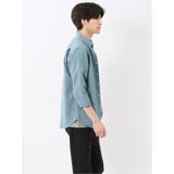 TechLinen ボタンダウン 7分袖シャツ | TAKA-Q MEN | 詳細画像28