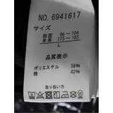 ストレッチ ギンガムサッカー スタンドカラー半袖シャツ | TAKA-Q MEN | 詳細画像24 