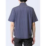 ストレッチ ボタンダウン半袖シャツ | TAKA-Q MEN | 詳細画像11