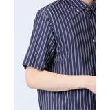 ストレッチ ボタンダウン半袖シャツ | TAKA-Q MEN | 詳細画像13