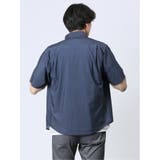 ストレッチ ボタンダウン半袖シャツ | TAKA-Q MEN | 詳細画像16