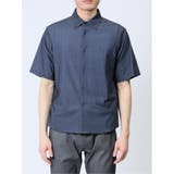 ストレッチ ボタンダウン半袖シャツ | TAKA-Q MEN | 詳細画像19