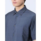 ストレッチ ボタンダウン半袖シャツ | TAKA-Q MEN | 詳細画像22