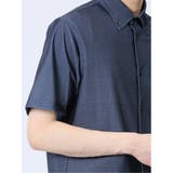 ストレッチ ボタンダウン半袖シャツ | TAKA-Q MEN | 詳細画像23