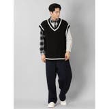 起毛チェック無地 クレイジーボタンダウン長袖シャツ | TAKA-Q MEN | 詳細画像12 