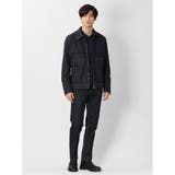 ジャガードグラデーション レギュラーカラー長袖シャツ | TAKA-Q MEN | 詳細画像10 