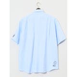 【大きいサイズ】シナコバ/SINA COVA 麻 レギュラーカラー半袖シャツ | TAKA-Q MEN | 詳細画像10 