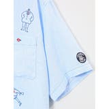 【大きいサイズ】シナコバ/SINA COVA 麻 レギュラーカラー半袖シャツ | TAKA-Q MEN | 詳細画像12 