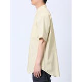 綿シャンブレー ボタンダウン半袖シャツ | TAKA-Q MEN | 詳細画像28 